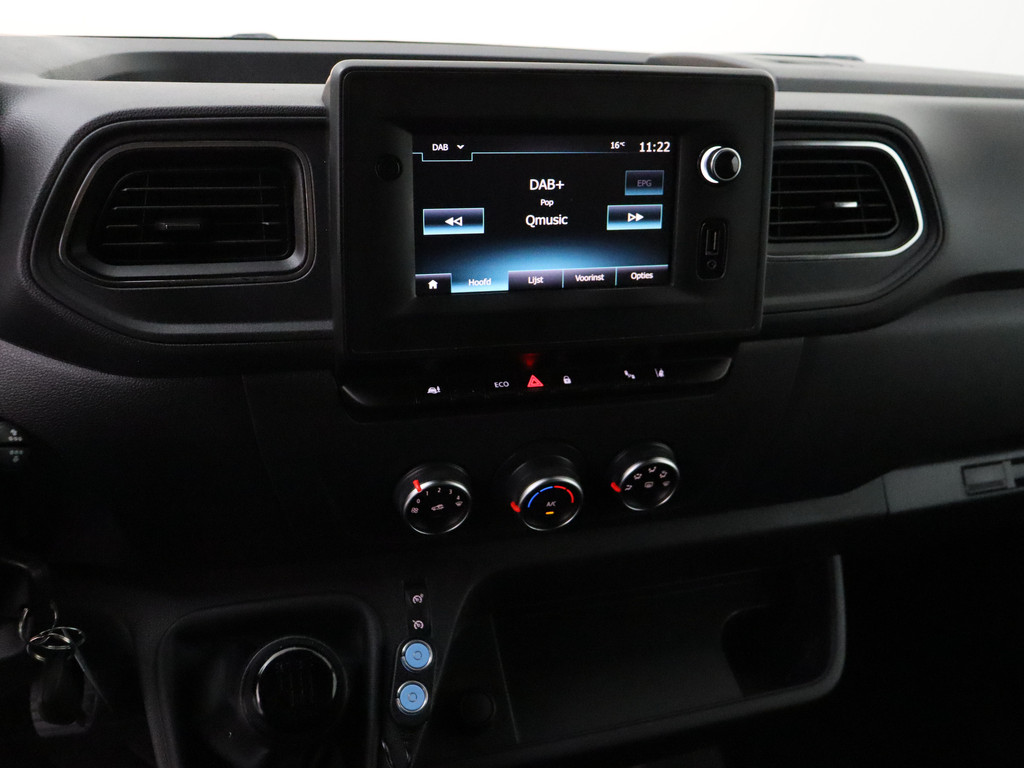 Renault Master 2.3DCI 135PK L3H2 Maxi | Leder | Navigatie | Camera | 3-Persoons | Betimmering 16