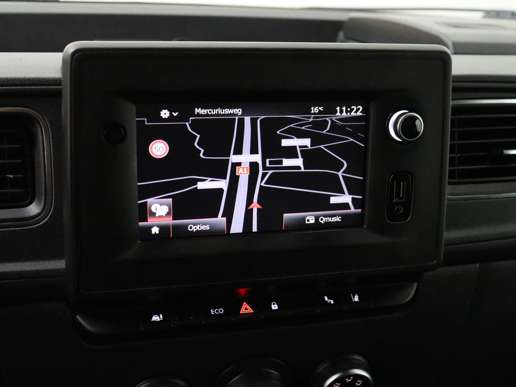 Renault Master 2.3DCI 135PK L3H2 Maxi | Leder | Navigatie | Camera | 3-Persoons | Betimmering 17