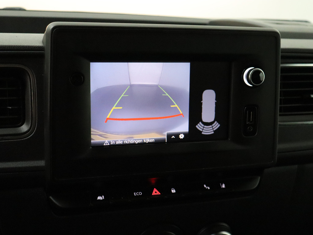 Renault Master 2.3DCI 135PK L3H2 Maxi | Leder | Navigatie | Camera | 3-Persoons | Betimmering 18