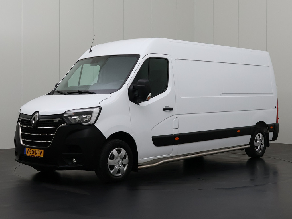 Renault Master 2.3DCI 135PK L3H2 Maxi | Leder | Navigatie | Camera | 3-Persoons | Betimmering 7