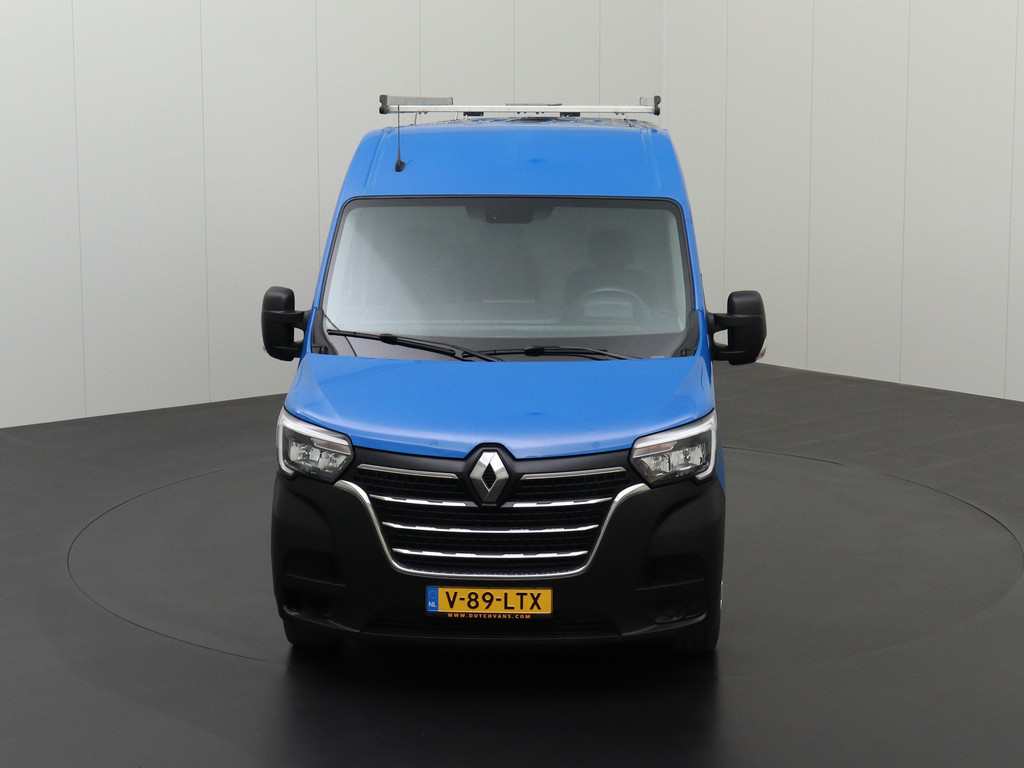 Renault Master 2.3DCI 136PK L3H2 | Kastinrichting | Imperiaal | Navigatie | Camera | 3-Persoons | Airco | Cruise 10