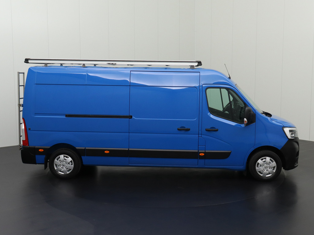 Renault Master 2.3DCI 136PK L3H2 | Kastinrichting | Imperiaal | Navigatie | Camera | 3-Persoons | Airco | Cruise 13
