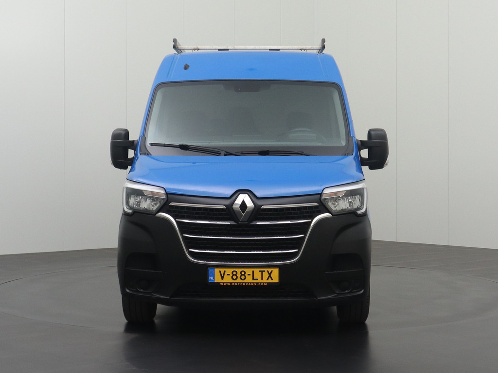 Renault Master 2.3DCI 136PK L3H2 | Kastinrichting | Imperiaal | Navigatie | Camera | Airco | Cruise | 3-Persoons 10