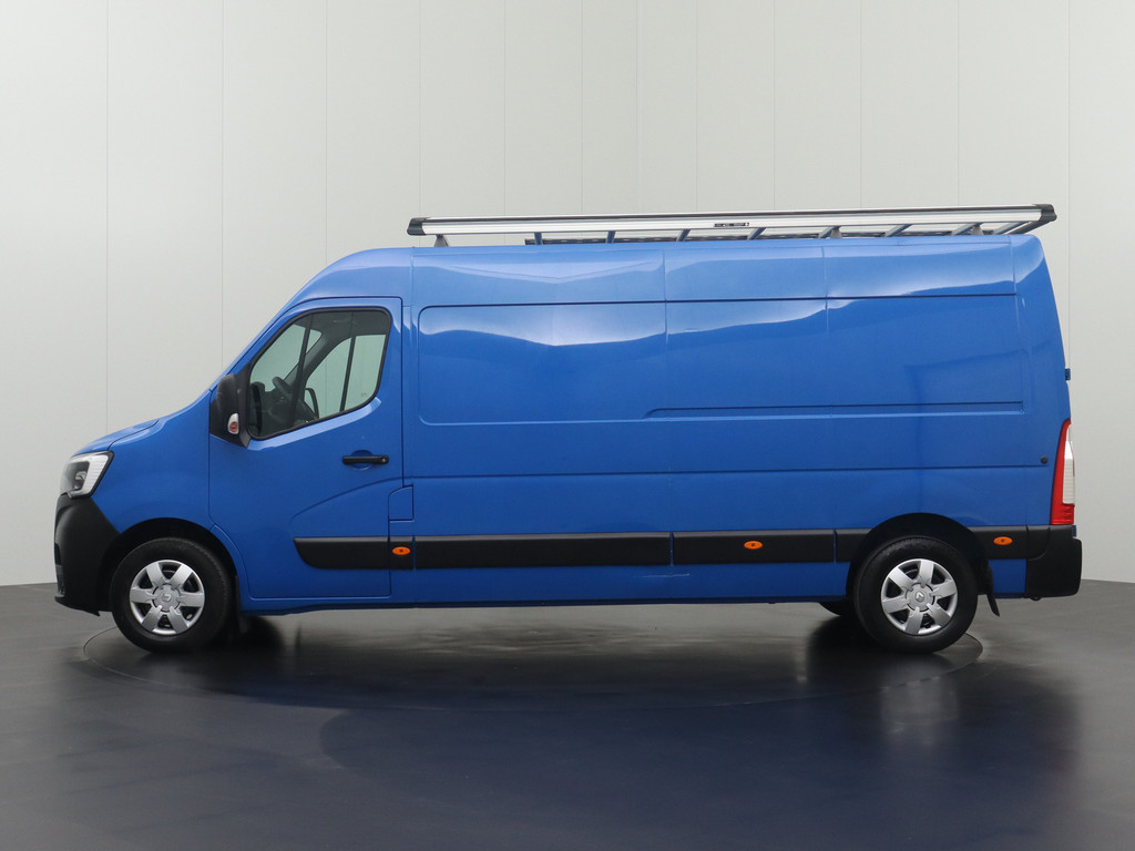 Renault Master 2.3DCI 136PK L3H2 | Kastinrichting | Imperiaal | Navigatie | Camera | Airco | Cruise | 3-Persoons 12