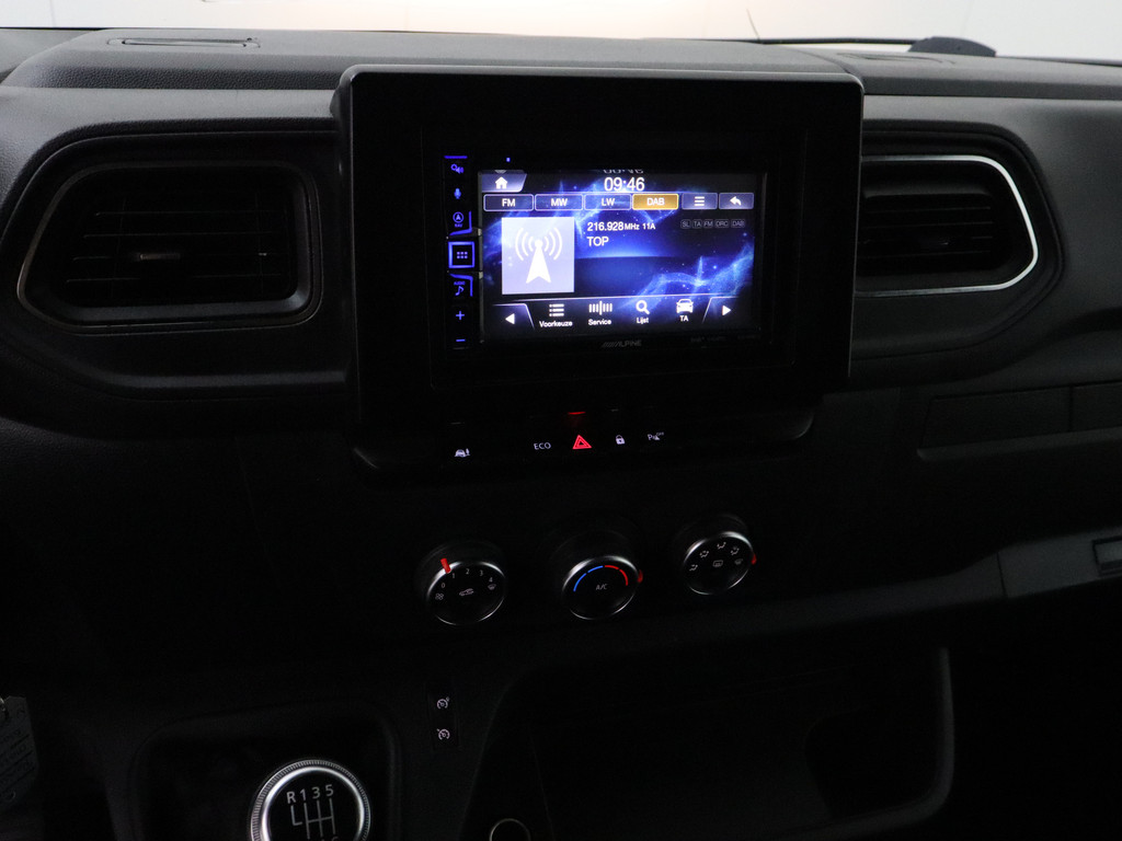 Renault Master 2.3DCI 136PK L3H2 | Kastinrichting | Imperiaal | Navigatie | Camera | Airco | Cruise | 3-Persoons 16