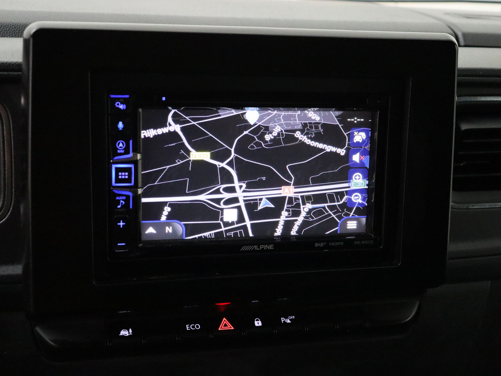 Renault Master 2.3DCI 136PK L3H2 | Kastinrichting | Imperiaal | Navigatie | Camera | Airco | Cruise | 3-Persoons 17