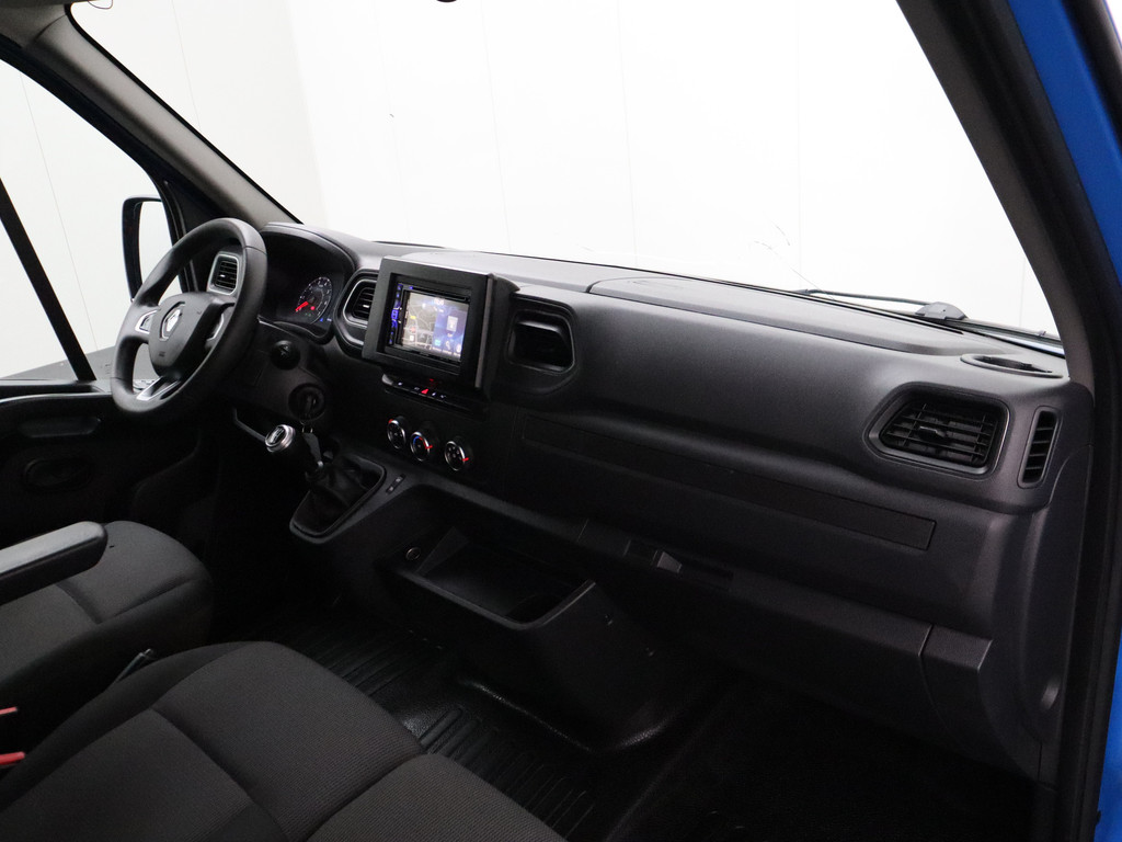 Renault Master 2.3DCI 136PK L3H2 | Kastinrichting | Imperiaal | Navigatie | Camera | Airco | Cruise | 3-Persoons 20