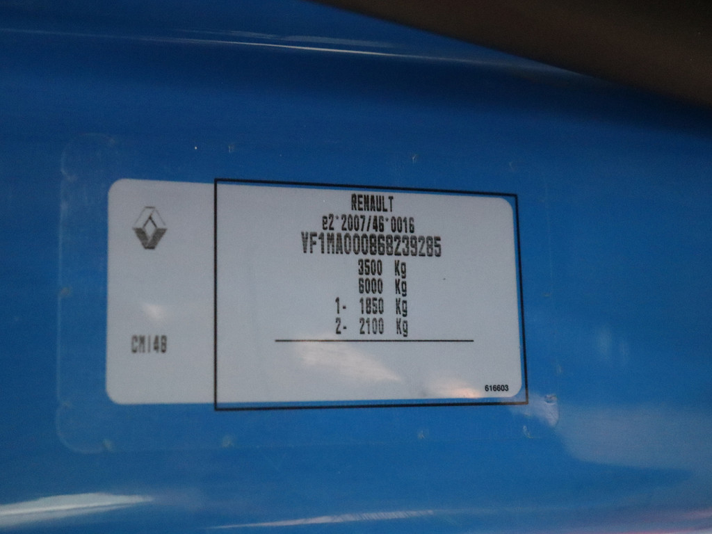 Renault Master 2.3DCI 136PK L3H2 | Kastinrichting | Imperiaal | Navigatie | Camera | Airco | Cruise | 3-Persoons 21