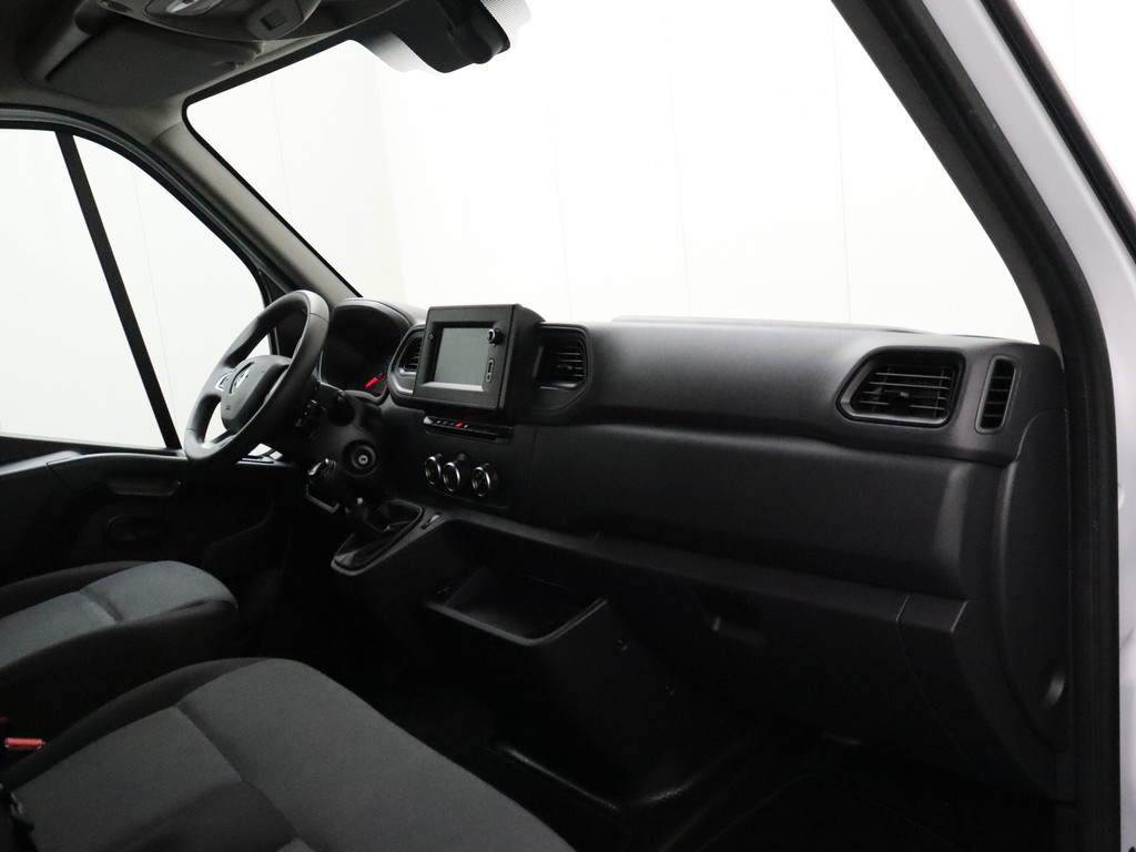 Renault Master 2.3DCI 145PK Bakwagen+Laadklep | Laadlengte 4,54 Meter | Camera | Dakspoiler | 3-Persoons | Airco | Cruise 19