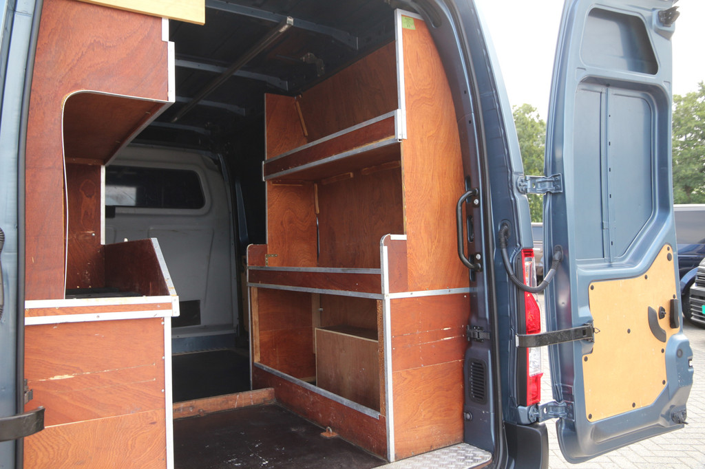 Renault Master 2.3 DCI 180 | Aut. | L2H2 | 2.5t trekgewicht | Navi | Clima.. 14