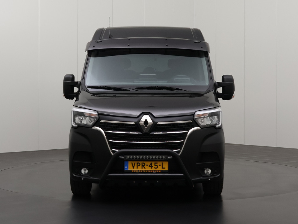 Renault Master 2.3DCI 180PK L3H2 Dubbele Cabine Black Edition | Multimedia | Airco | Cruise | Inrichting | Trekhaak 10