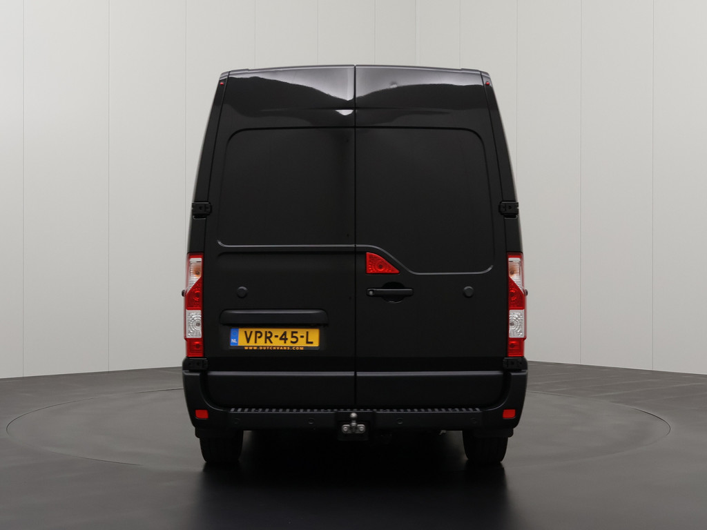 Renault Master 2.3DCI 180PK L3H2 Dubbele Cabine Black Edition | Multimedia | Airco | Cruise | Inrichting | Trekhaak 11