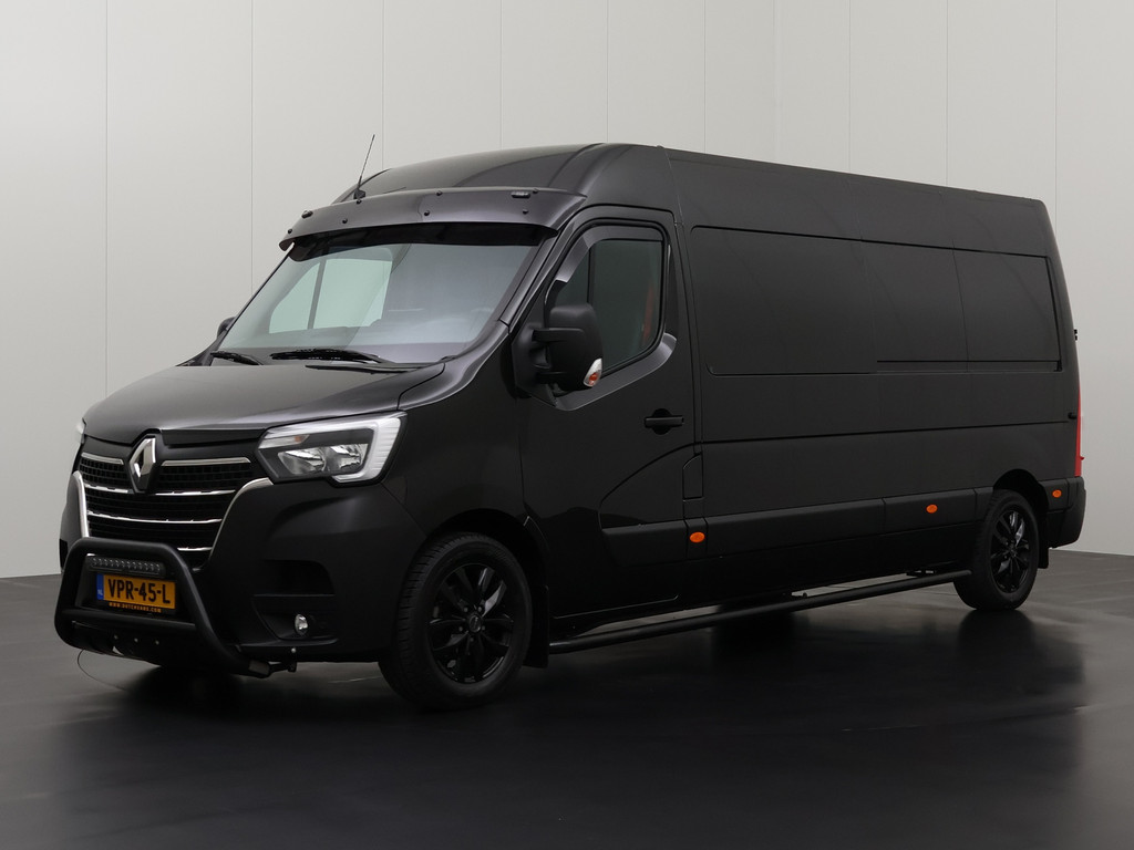 Renault Master 2.3DCI 180PK L3H2 Dubbele Cabine Black Edition | Multimedia | Airco | Cruise | Inrichting | Trekhaak 7