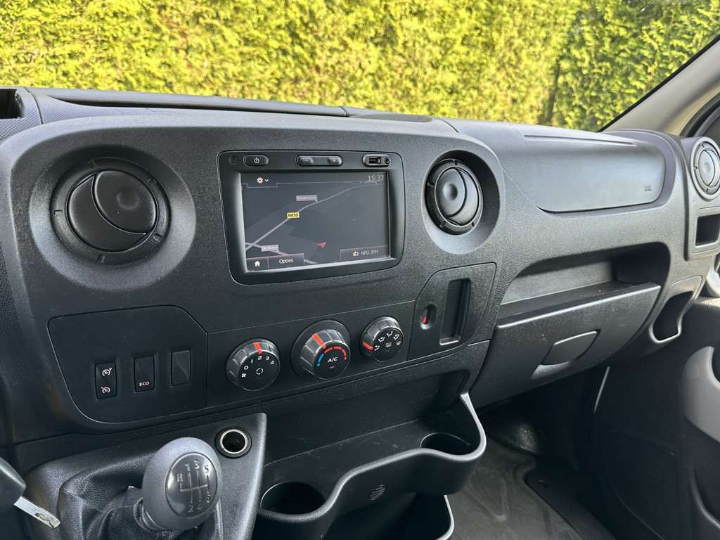 Renault Master 2.3 DCI E6 / L2H2 / IMPERIAAL / 2x SCHUIFDEUR / CAMERA / NAVI / AIRCO / CRUISE CONTROL 10