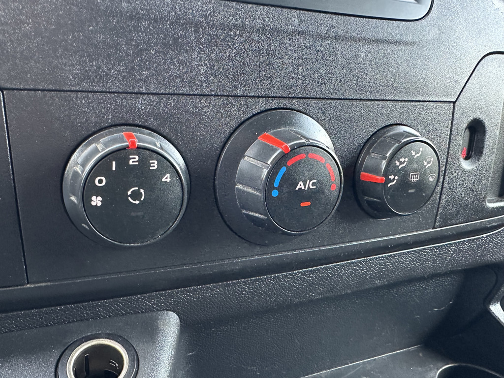 Renault Master 2.3 DCI E6 / L2H2 / IMPERIAAL / 2x SCHUIFDEUR / CAMERA / NAVI / AIRCO / CRUISE CONTROL 12