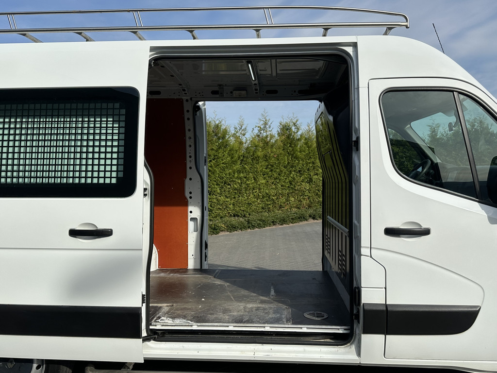 Renault Master 2.3 DCI E6 / L2H2 / IMPERIAAL / 2x SCHUIFDEUR / CAMERA / NAVI / AIRCO / CRUISE CONTROL 9