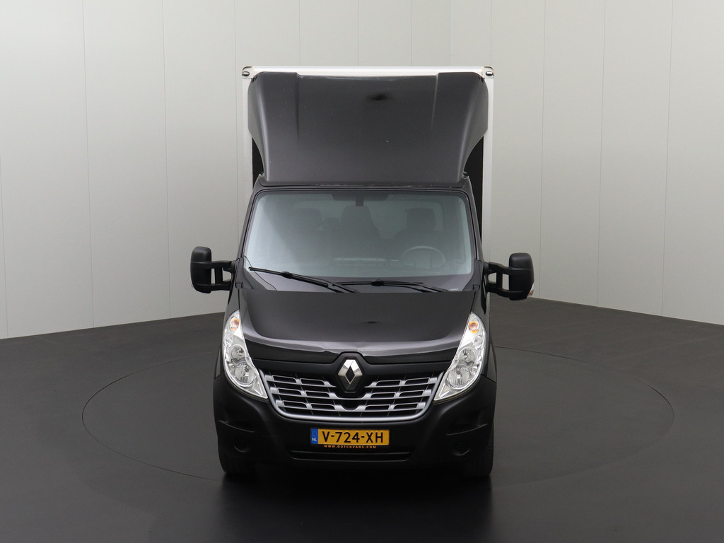 Renault Master 2.3DCi 130PK Bakwagen+Laadklep | Trekhaak | Navigatie | Airco | 3-Persoons 10