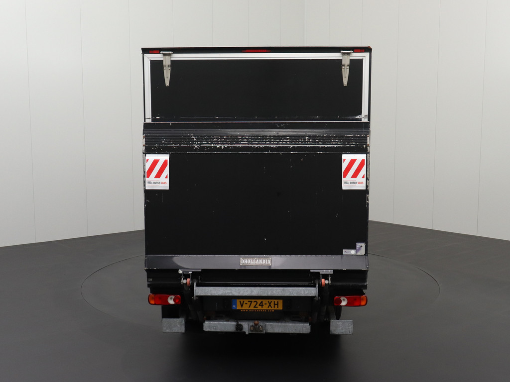 Renault Master 2.3DCi 130PK Bakwagen+Laadklep | Trekhaak | Navigatie | Airco | 3-Persoons 11