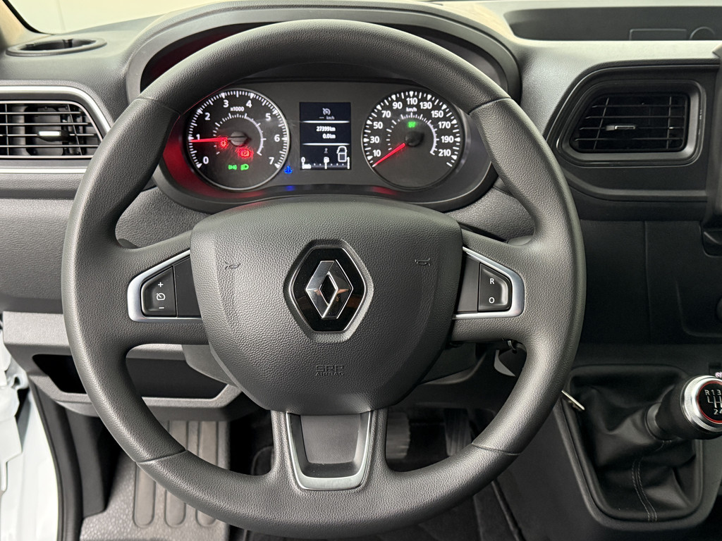 Renault Master 2.3DCi 130PK L2H2 Koelauto | 12/220V | Airco | Cruise | 3-Persoons 14