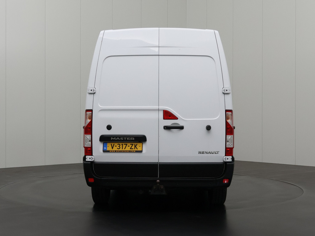Renault Master 2.3DCi 130PK L2H2 | Navigatie | Camera | Airco | Cruise | Trekhaak | 3-Persoons 11