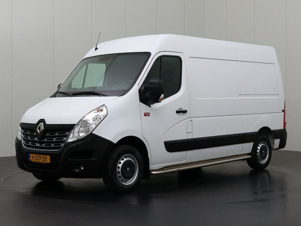 Renault Master 2.3DCi 130PK L2H2 | Navigatie | Camera | Airco | Cruise | Trekhaak | 3-Persoons 7