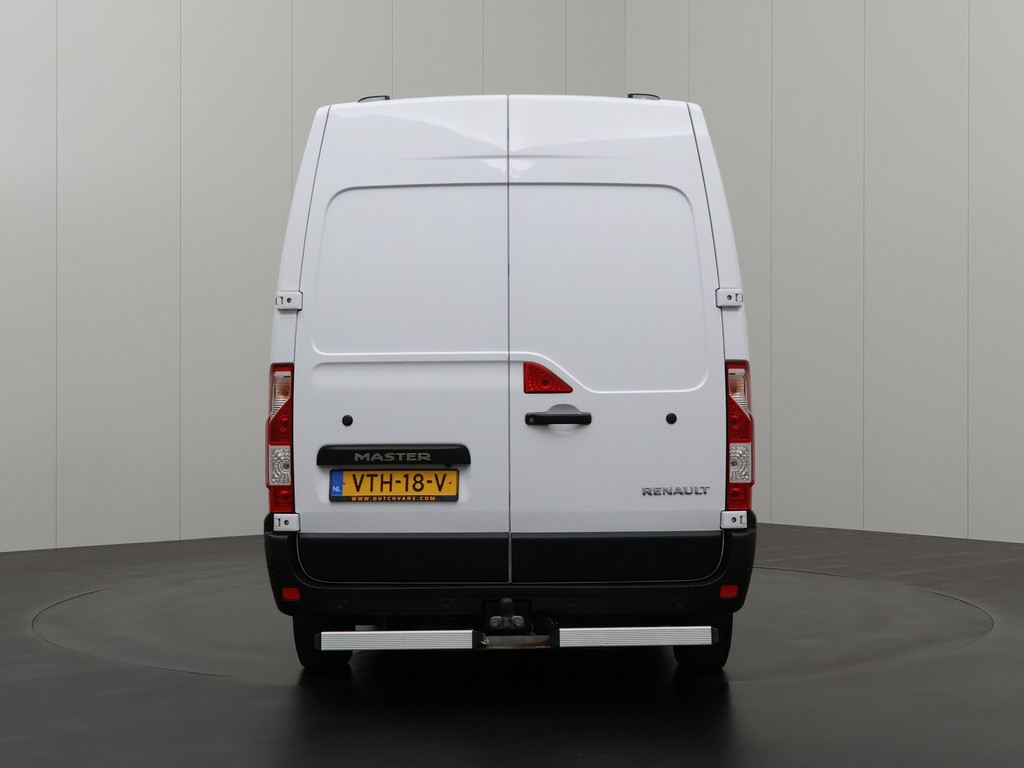 Renault Master 2.3DCi 135PK L2H2 Werkplaats | Kastinrichting | Airco | Cruise | Trekhaak 2500Kg 11