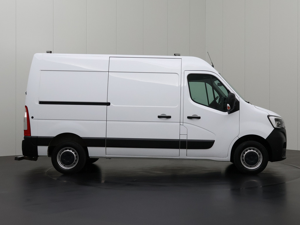 Renault Master 2.3DCi 135PK L2H2 Werkplaats | Kastinrichting | Airco | Cruise | Trekhaak 2500Kg 13