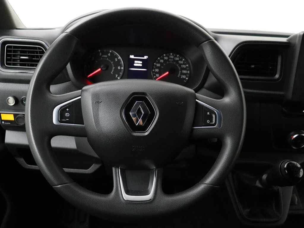 Renault Master 2.3DCi 135PK L2H2 Werkplaats | Kastinrichting | Airco | Cruise | Trekhaak 2500Kg 14