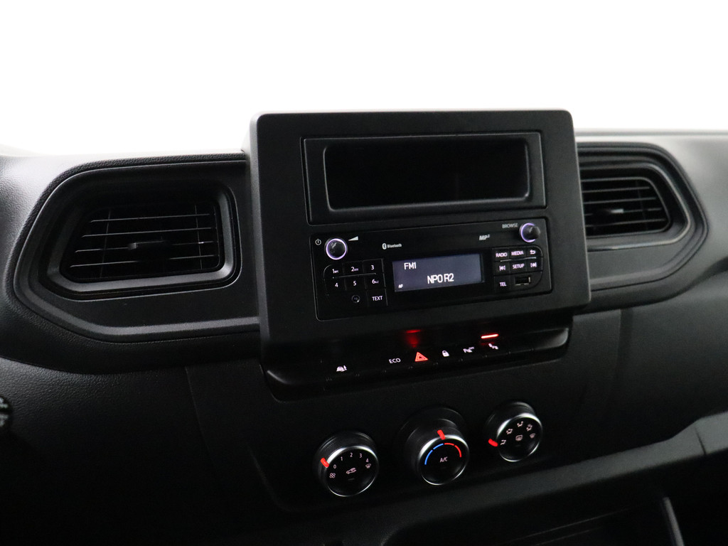 Renault Master 2.3DCi 135PK L2H2 Werkplaats | Kastinrichting | Airco | Cruise | Trekhaak 2500Kg 16