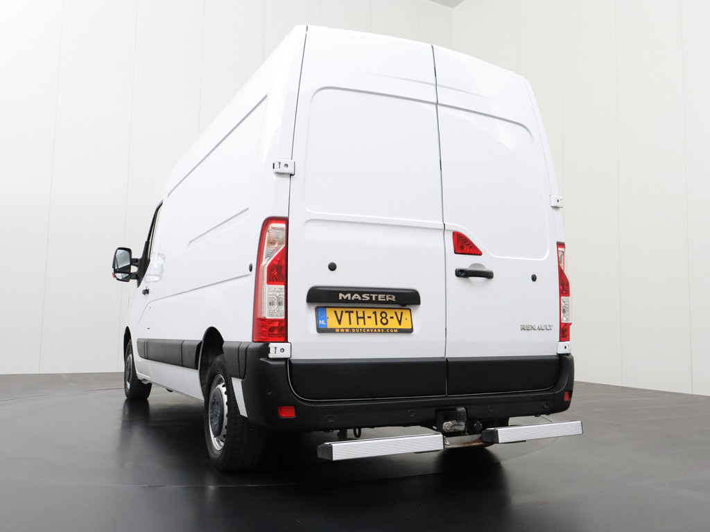 Renault Master 2.3DCi 135PK L2H2 Werkplaats | Kastinrichting | Airco | Cruise | Trekhaak 2500Kg 19