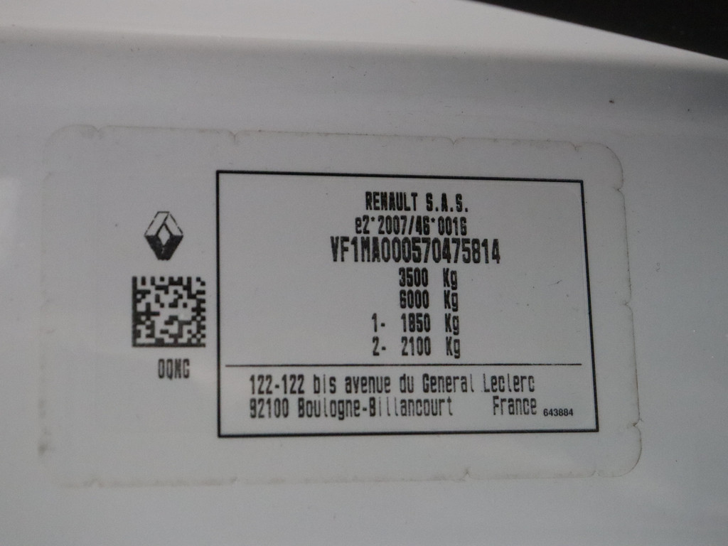 Renault Master 2.3DCi 135PK L2H2 Werkplaats | Kastinrichting | Airco | Cruise | Trekhaak 2500Kg 20