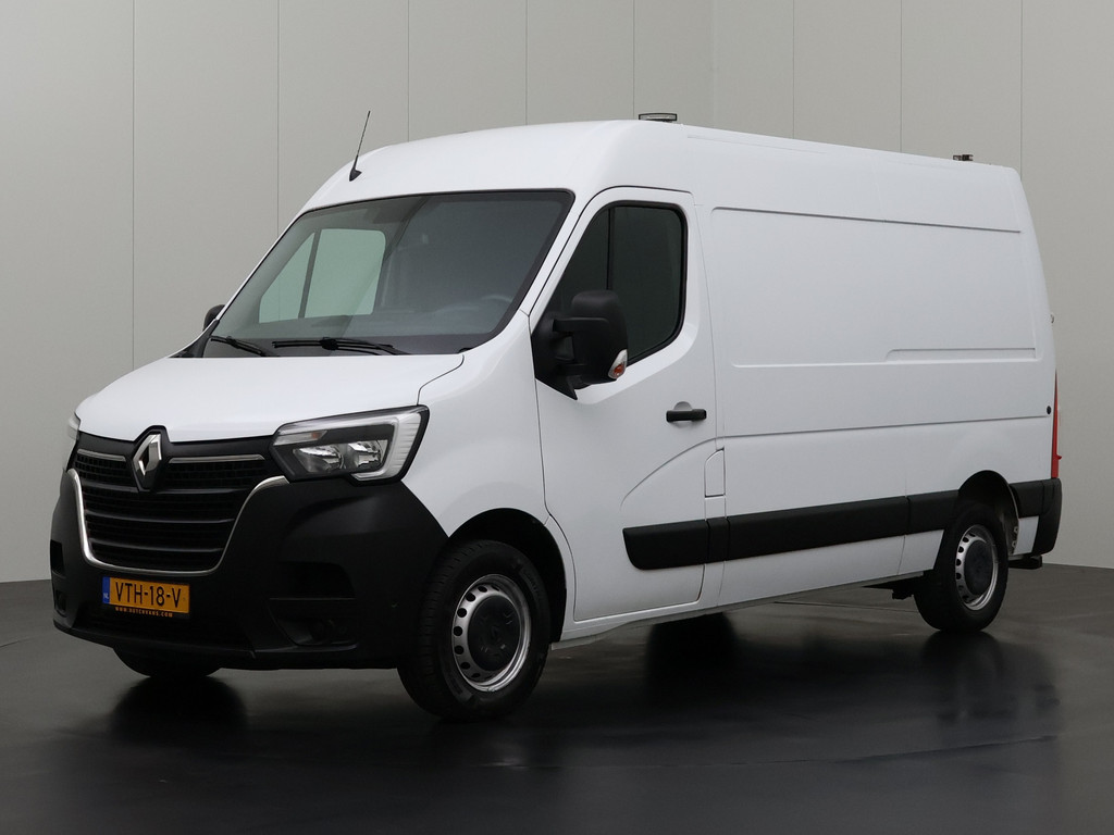 Renault Master 2.3DCi 135PK L2H2 Werkplaats | Kastinrichting | Airco | Cruise | Trekhaak 2500Kg 7