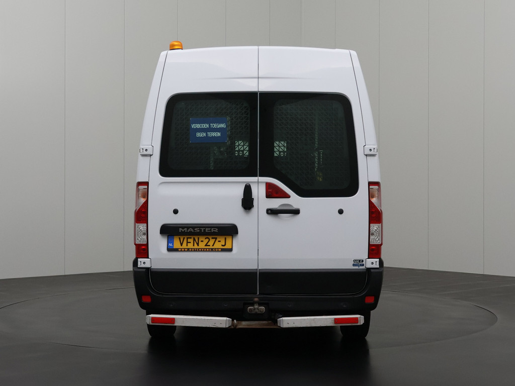 Renault Master 2.3DCi 135PK L2H2 | Werkplaatsinrichting | Airco | Camera | Gatelocks | Trekhaak 11