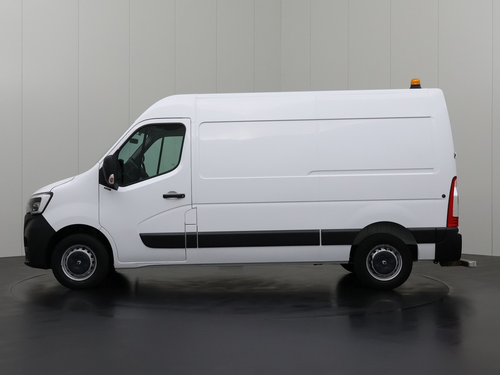 Renault Master 2.3DCi 135PK L2H2 | Werkplaatsinrichting | Airco | Camera | Gatelocks | Trekhaak 12