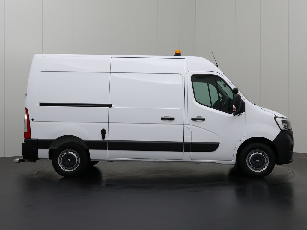 Renault Master 2.3DCi 135PK L2H2 | Werkplaatsinrichting | Airco | Camera | Gatelocks | Trekhaak 13