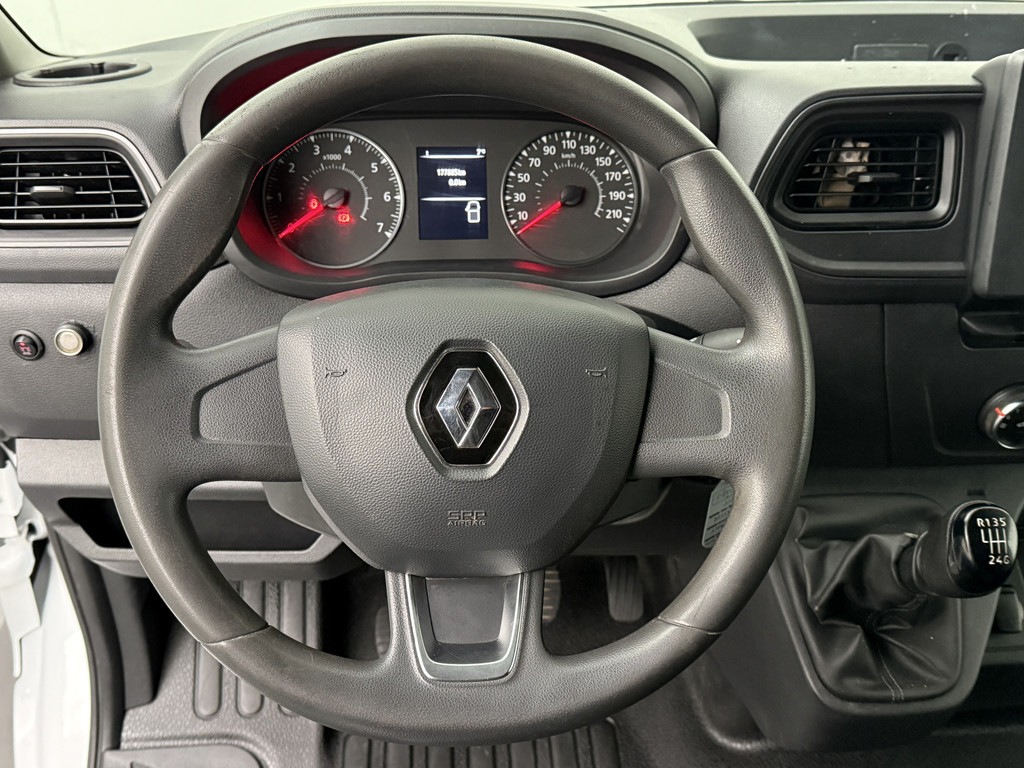 Renault Master 2.3DCi 135PK L2H2 | Werkplaatsinrichting | Airco | Camera | Gatelocks | Trekhaak 14