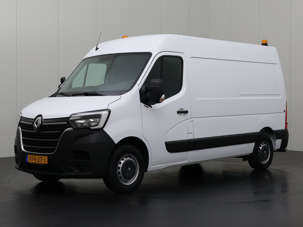 Renault Master 2.3DCi 135PK L2H2 | Werkplaatsinrichting | Airco | Camera | Gatelocks | Trekhaak 7