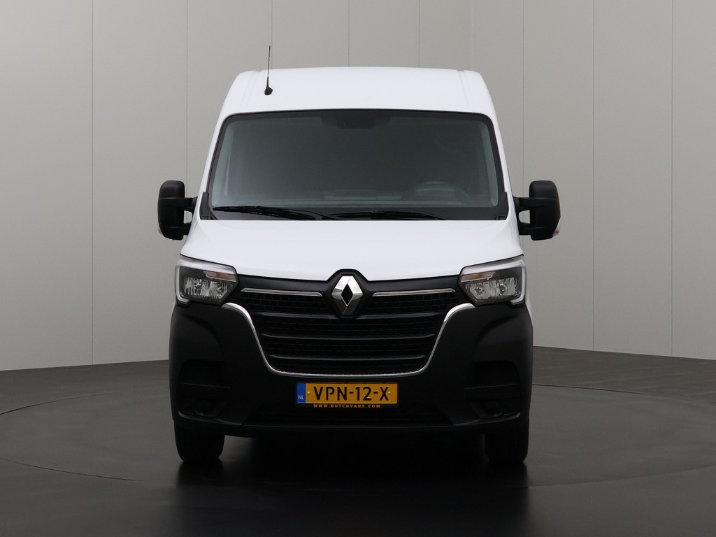 Renault Master 2.3DCi 135PK L2H2 Work Edition | Navigatie | Camera | Airco | 3-Persoons | 2500Kg Trekhaak 10