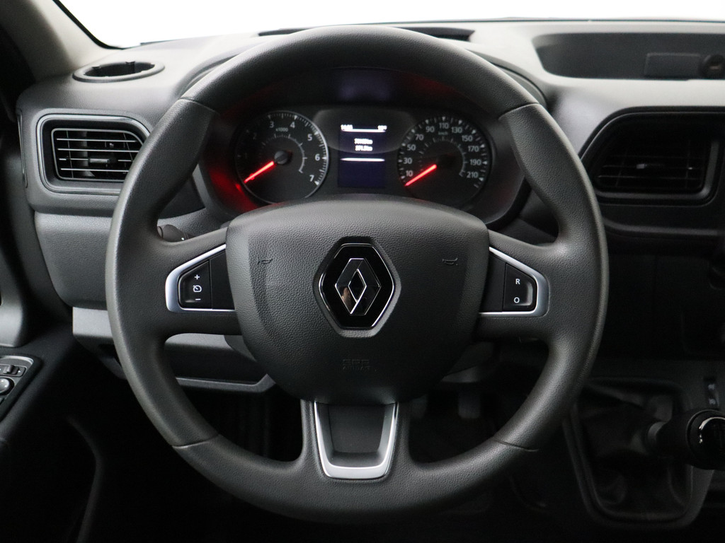 Renault Master 2.3DCi 135PK L3H2 Maxi | Airco | Cruise | 3-Persoons | Betimmering 14