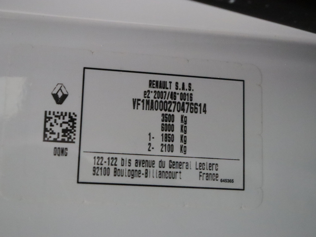 Renault Master 2.3DCi 135PK L3H2 Maxi | Airco | Cruise | 3-Persoons | Betimmering 19