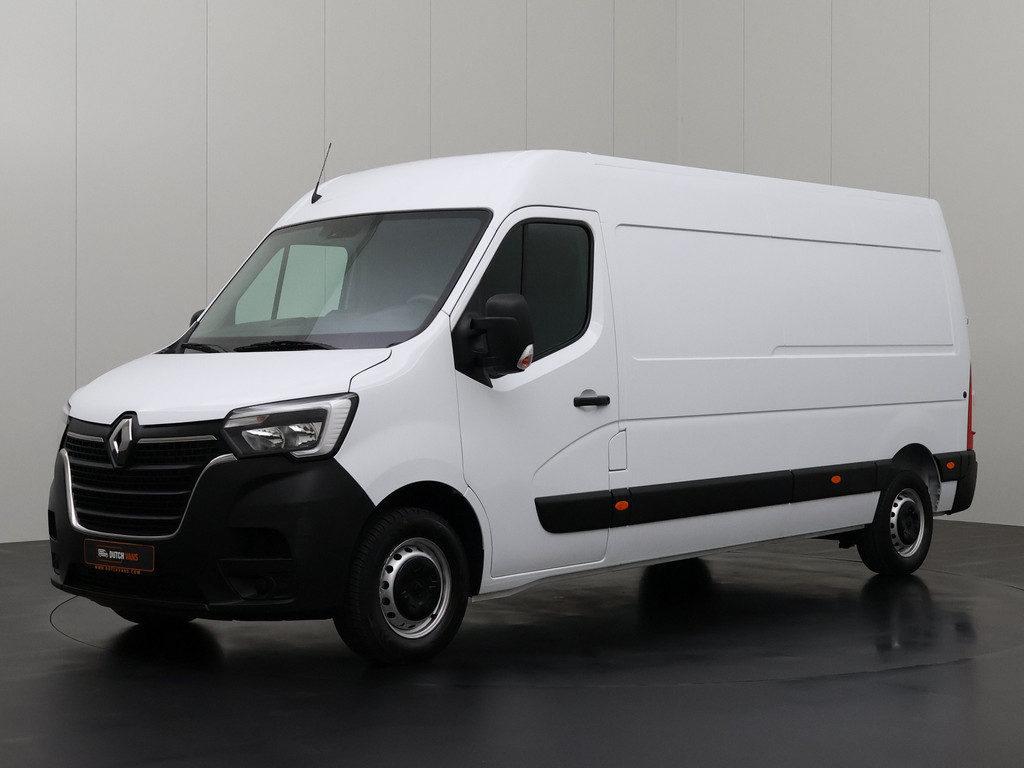 Renault Master 2.3DCi 135PK L3H2 Maxi | Airco | Cruise | 3-Persoons | Betimmering 7