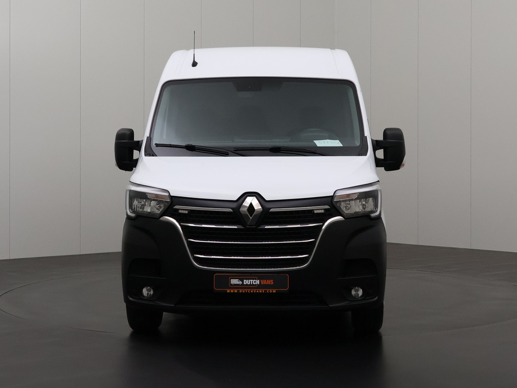 Renault Master 2.3DCi 135PK L3H2 Maxi | Leder | Navigatie | Camera | 3-Persoons | Airco | Cruise 10