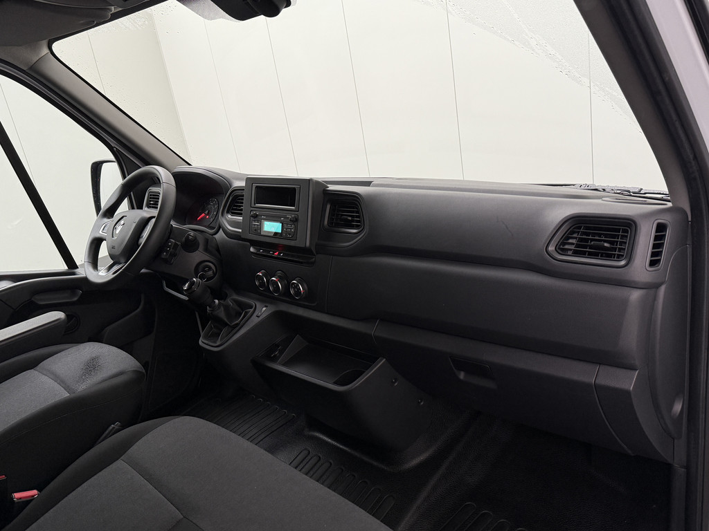 Renault Master 2.3DCi 136PK L3H2 | Airco | Cruise | 3-Persoons | Betimmering 19