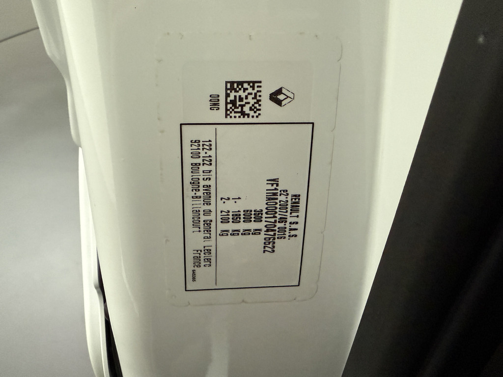 Renault Master 2.3DCi 136PK L3H2 | Airco | Cruise | 3-Persoons | Betimmering 20