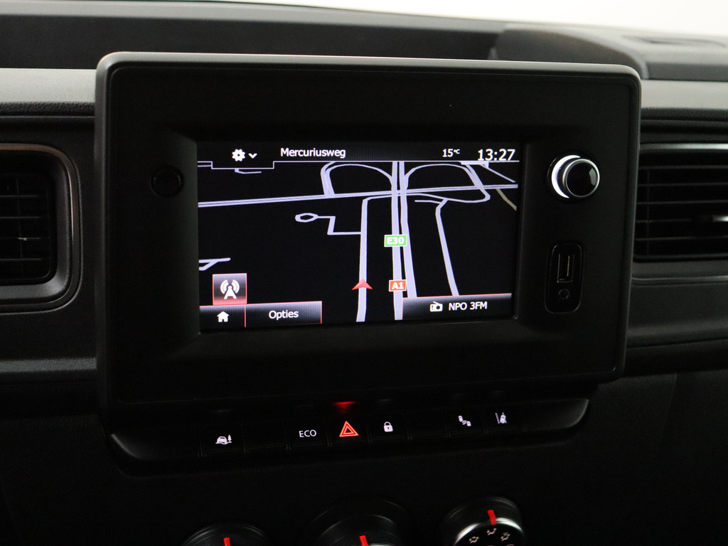 Renault Master 2.3DCi 136PK L3H2 Maxi | Leder | Navigatie | Camera | Airco | 3-Persoons | Betimmering 18