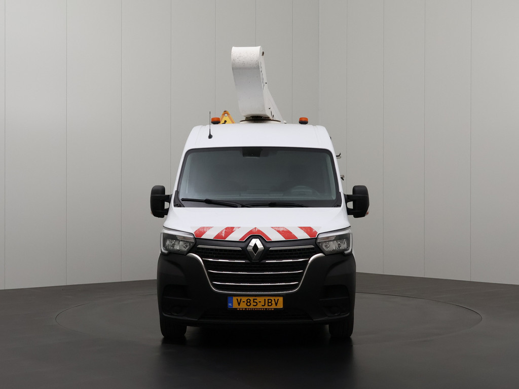 Renault Master 2.3DCi 145PK L2H2 Hoogwerker | Airco | Cruise | Trekhaak 10