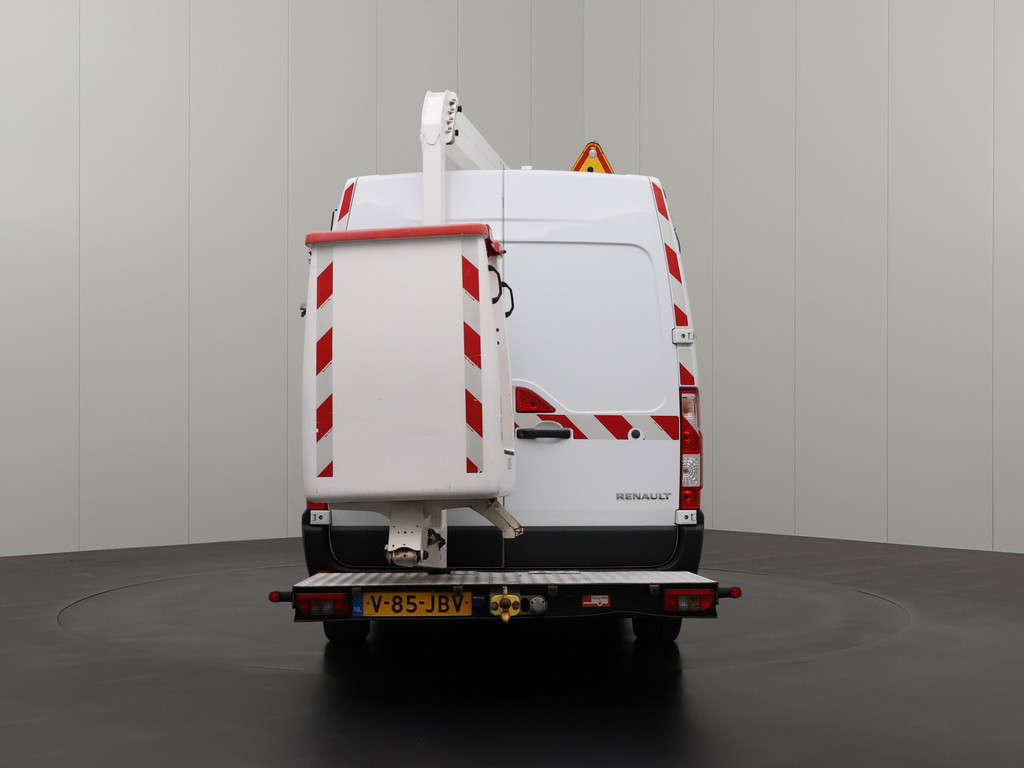 Renault Master 2.3DCi 145PK L2H2 Hoogwerker | Airco | Cruise | Trekhaak 11