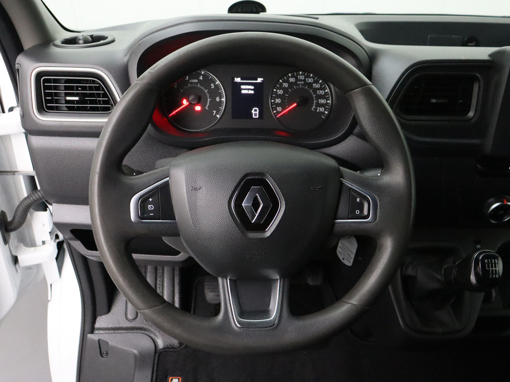 Renault Master 2.3DCi 145PK L2H2 Hoogwerker | Airco | Cruise | Trekhaak 14