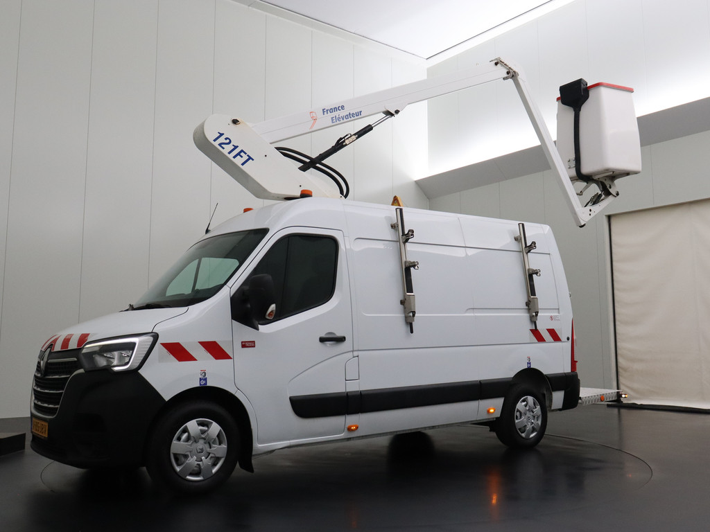 Renault Master 2.3DCi 145PK L2H2 Hoogwerker | Airco | Cruise | Trekhaak 21