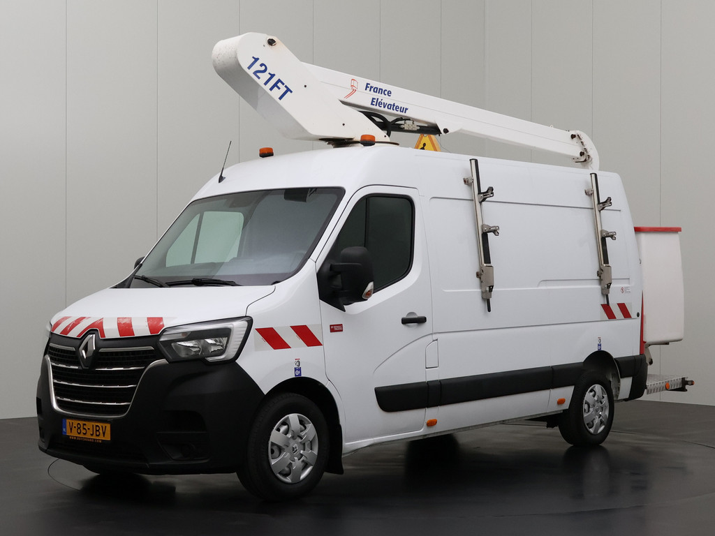 Renault Master 2.3DCi 145PK L2H2 Hoogwerker | Airco | Cruise | Trekhaak 7